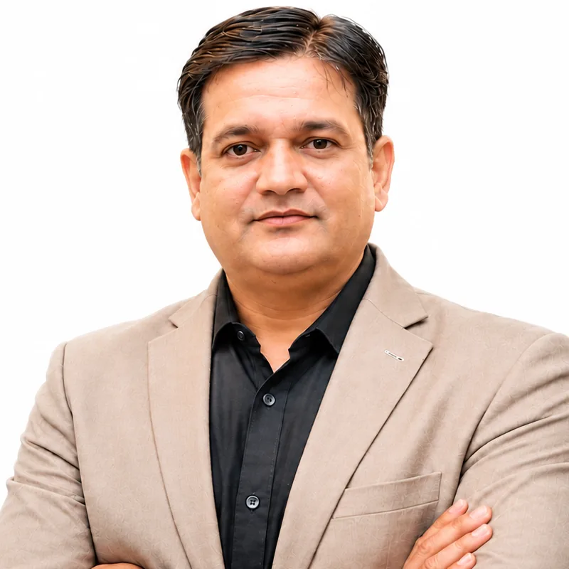 Sunil Keetham, Engineering Lead