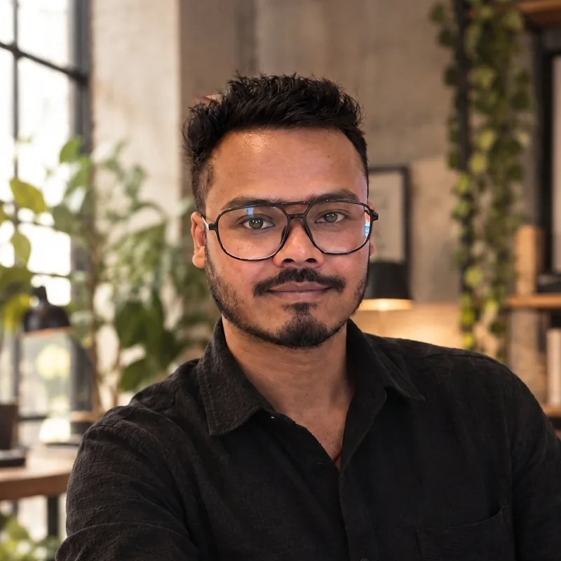 Vikram Kumar, QA & Integrations Analyst