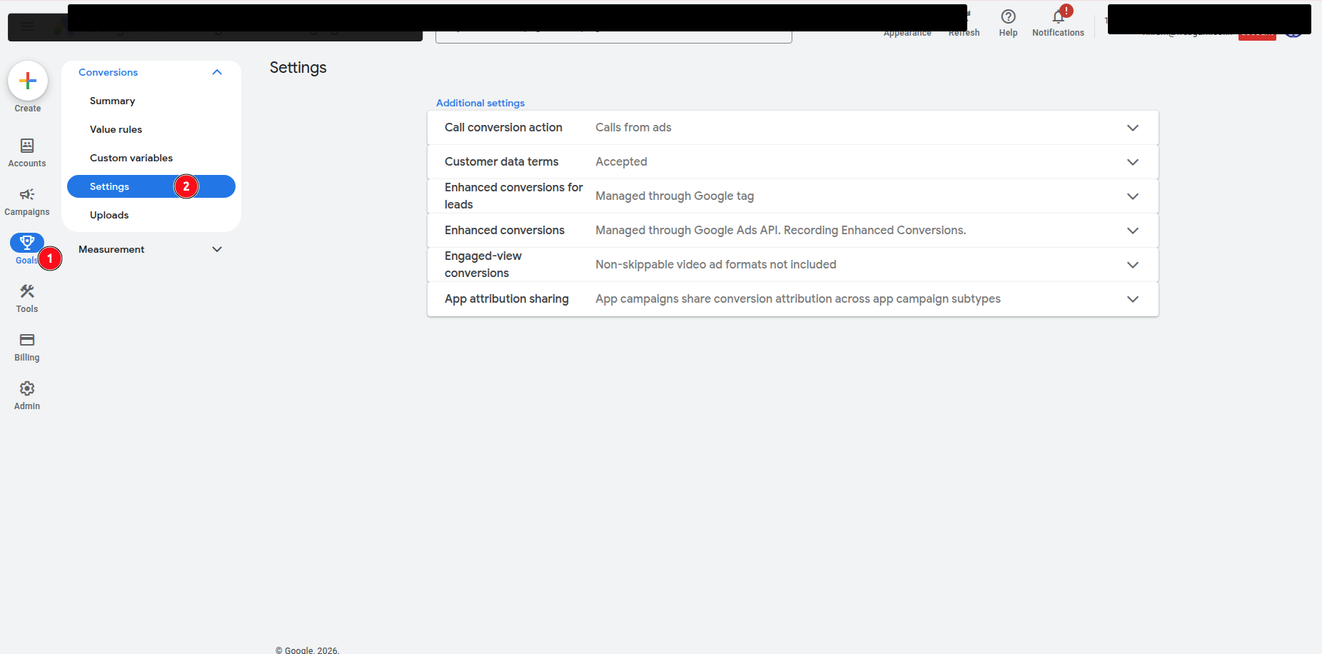 Connect Google Ads to Webgarh GTM Assistant screenshot 7